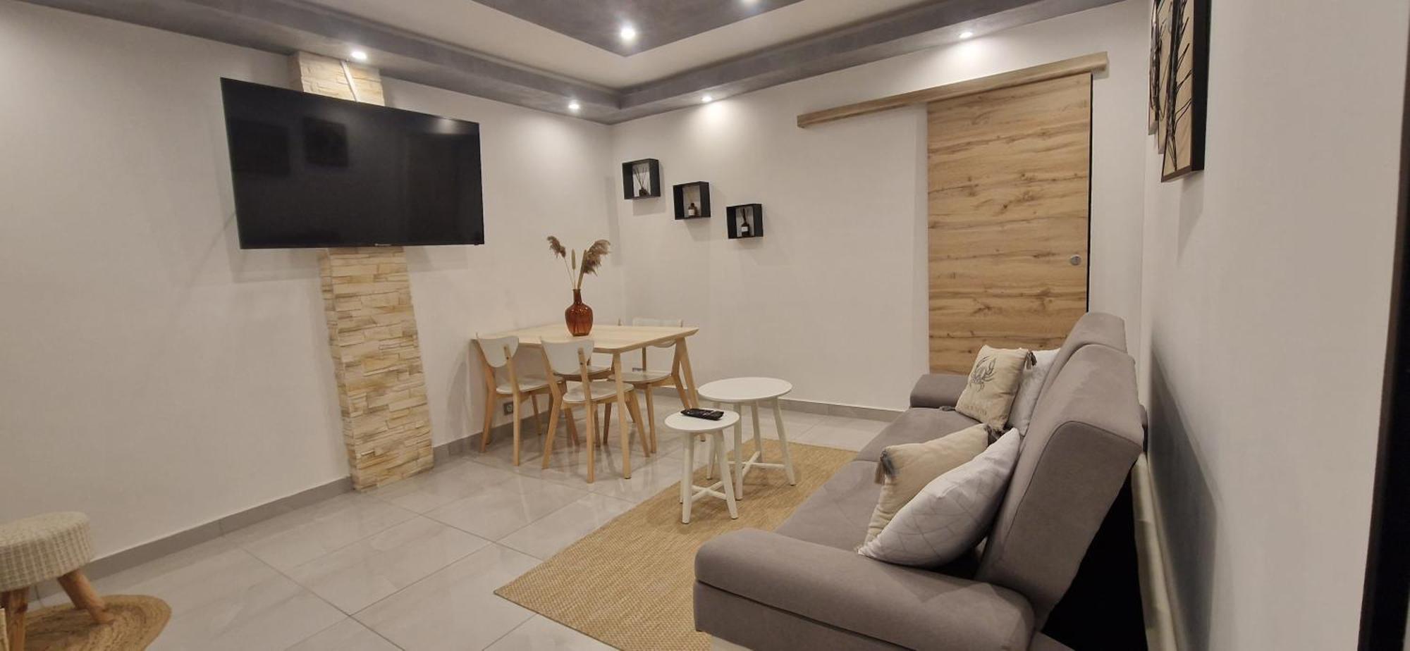 Apt Moderne En Plein Centre-Ville Saint-Claude Kültér fotó