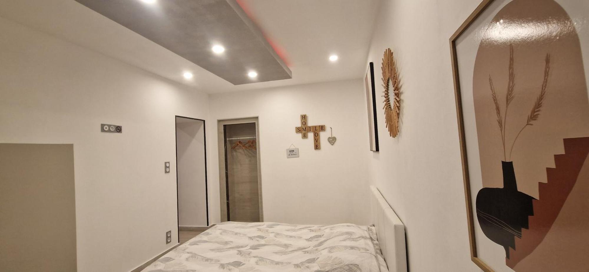 Apt Moderne En Plein Centre-Ville Saint-Claude Kültér fotó